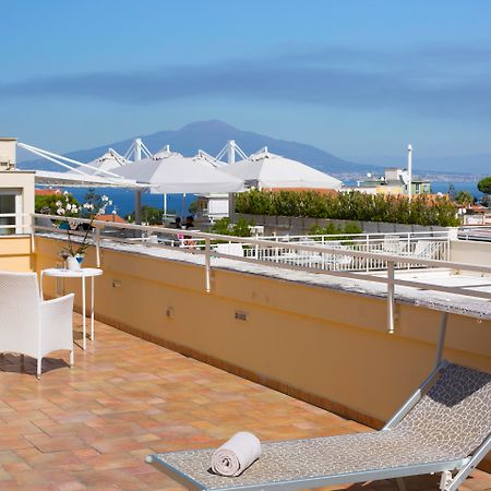 Hotel Antiche Mura سورينتو المظهر الخارجي الصورة