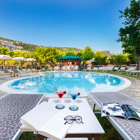 Hotel Antiche Mura سورينتو المظهر الخارجي الصورة