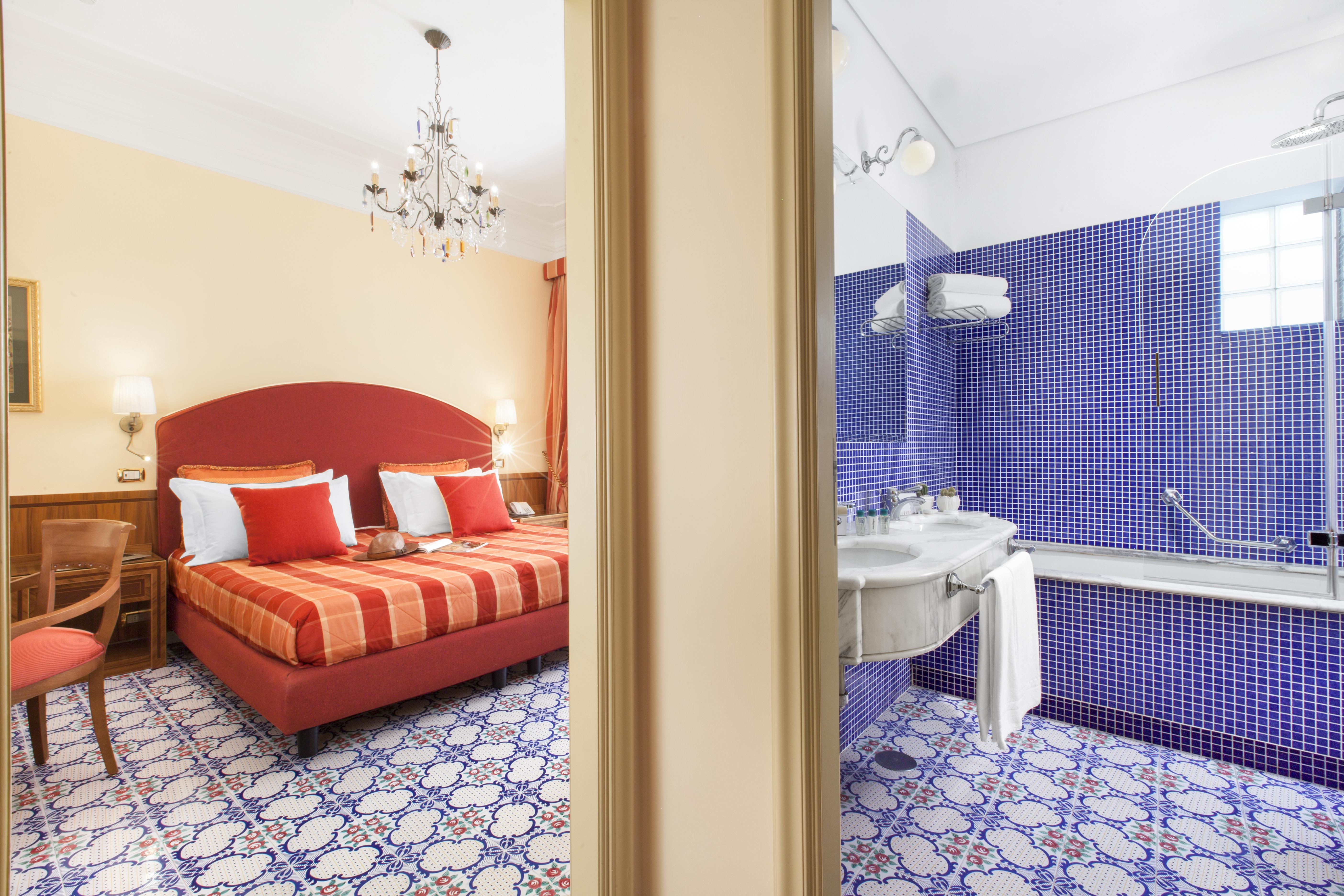 Hotel Antiche Mura سورينتو المظهر الخارجي الصورة
