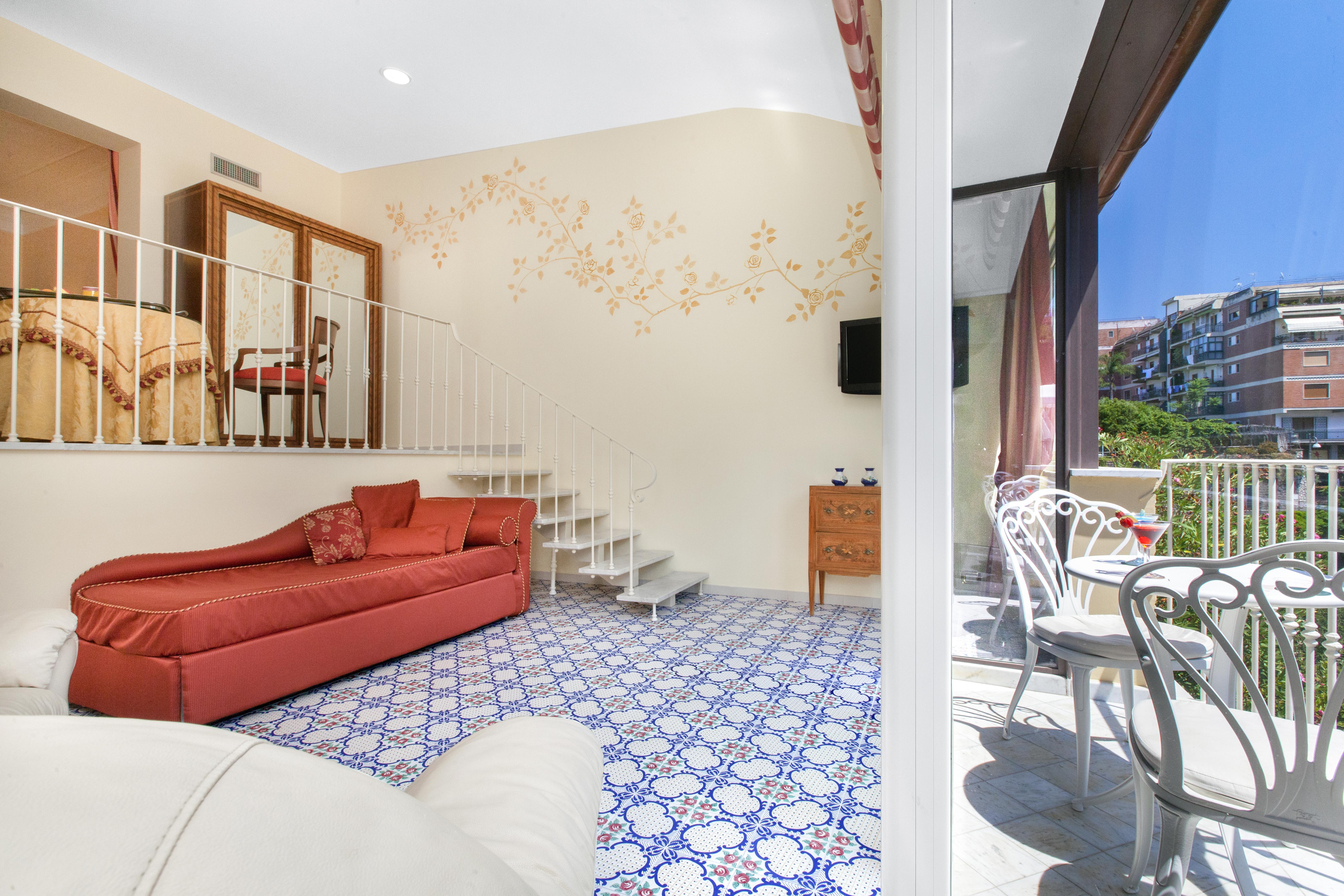 Hotel Antiche Mura سورينتو المظهر الخارجي الصورة