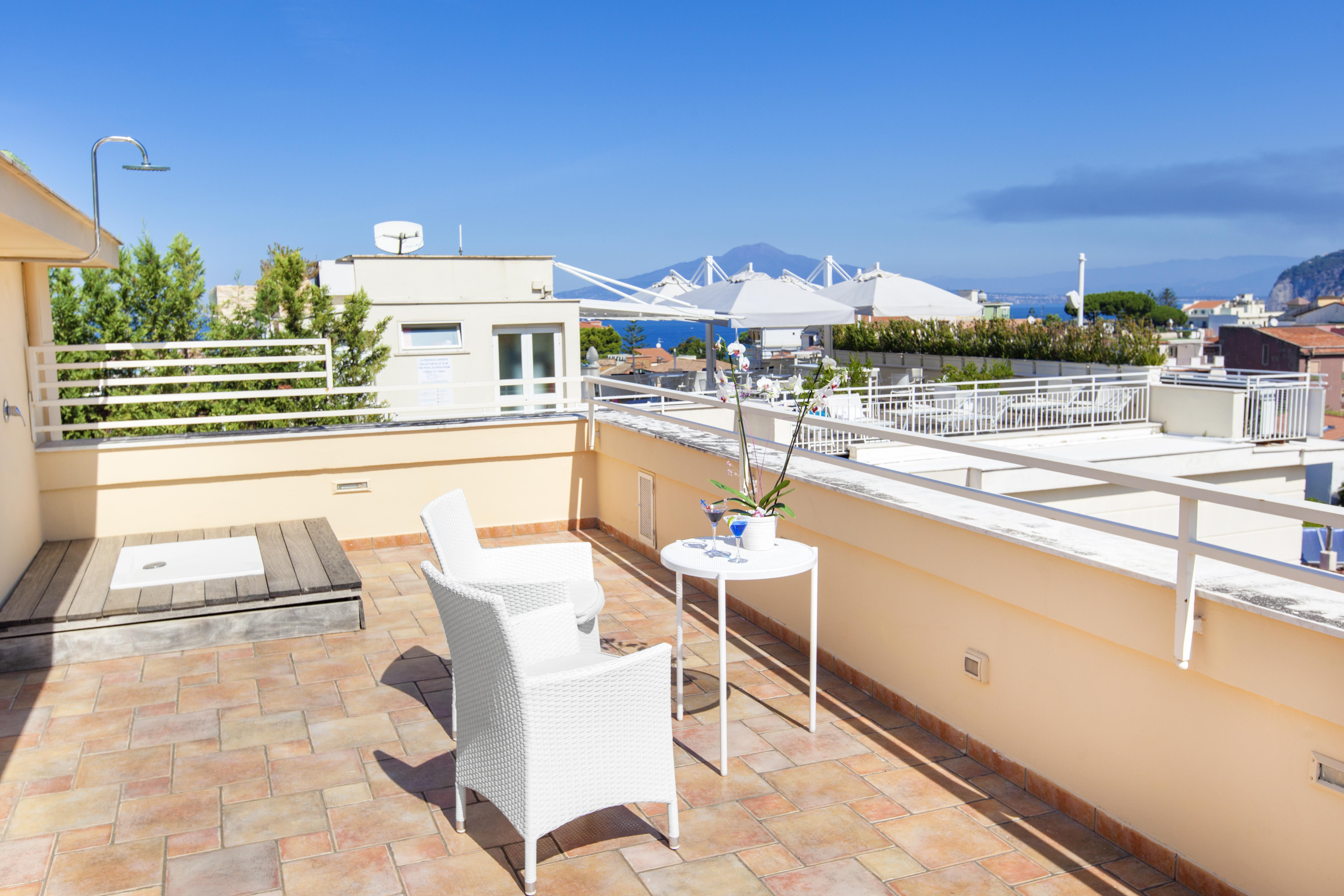 Hotel Antiche Mura سورينتو المظهر الخارجي الصورة