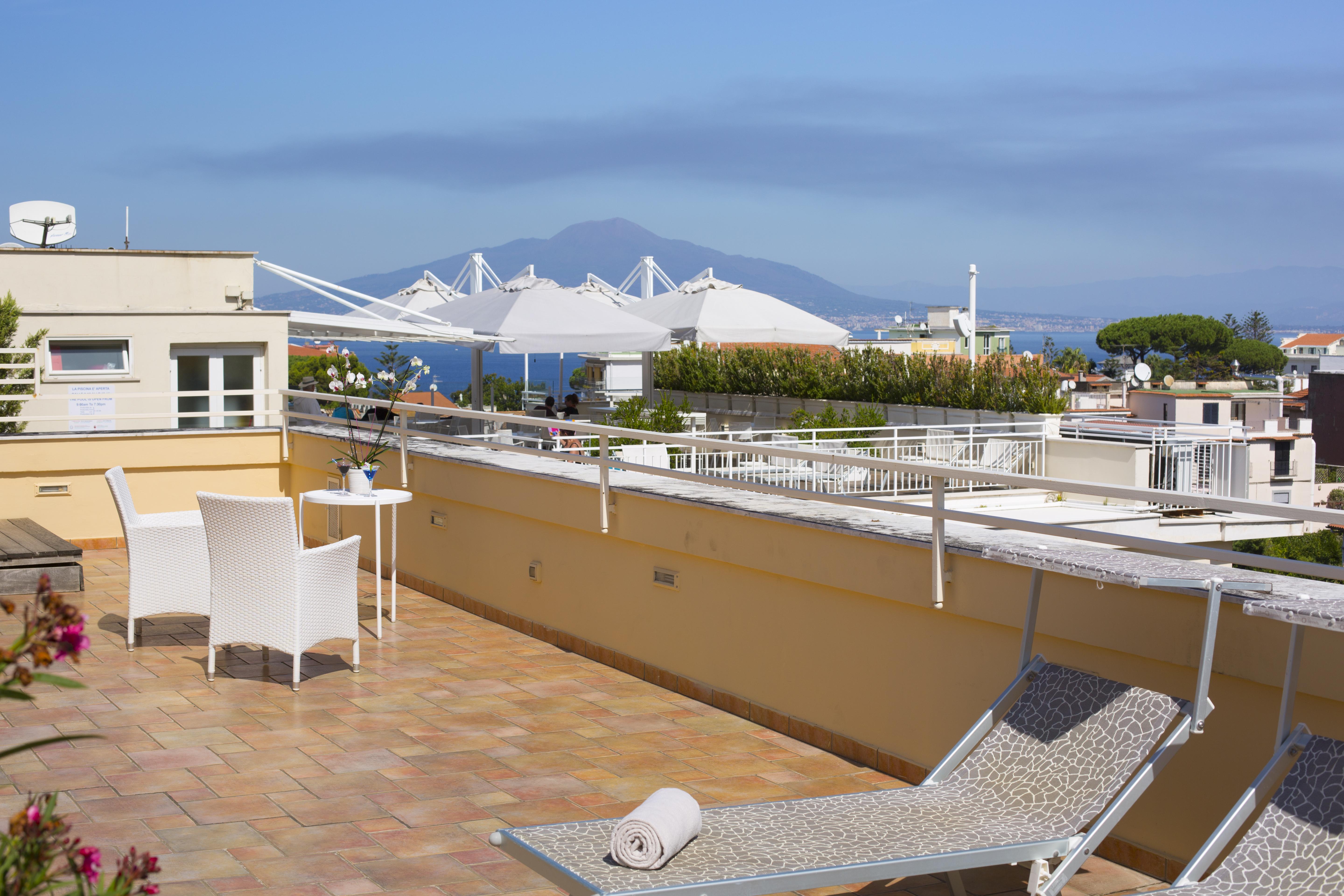 Hotel Antiche Mura سورينتو المظهر الخارجي الصورة