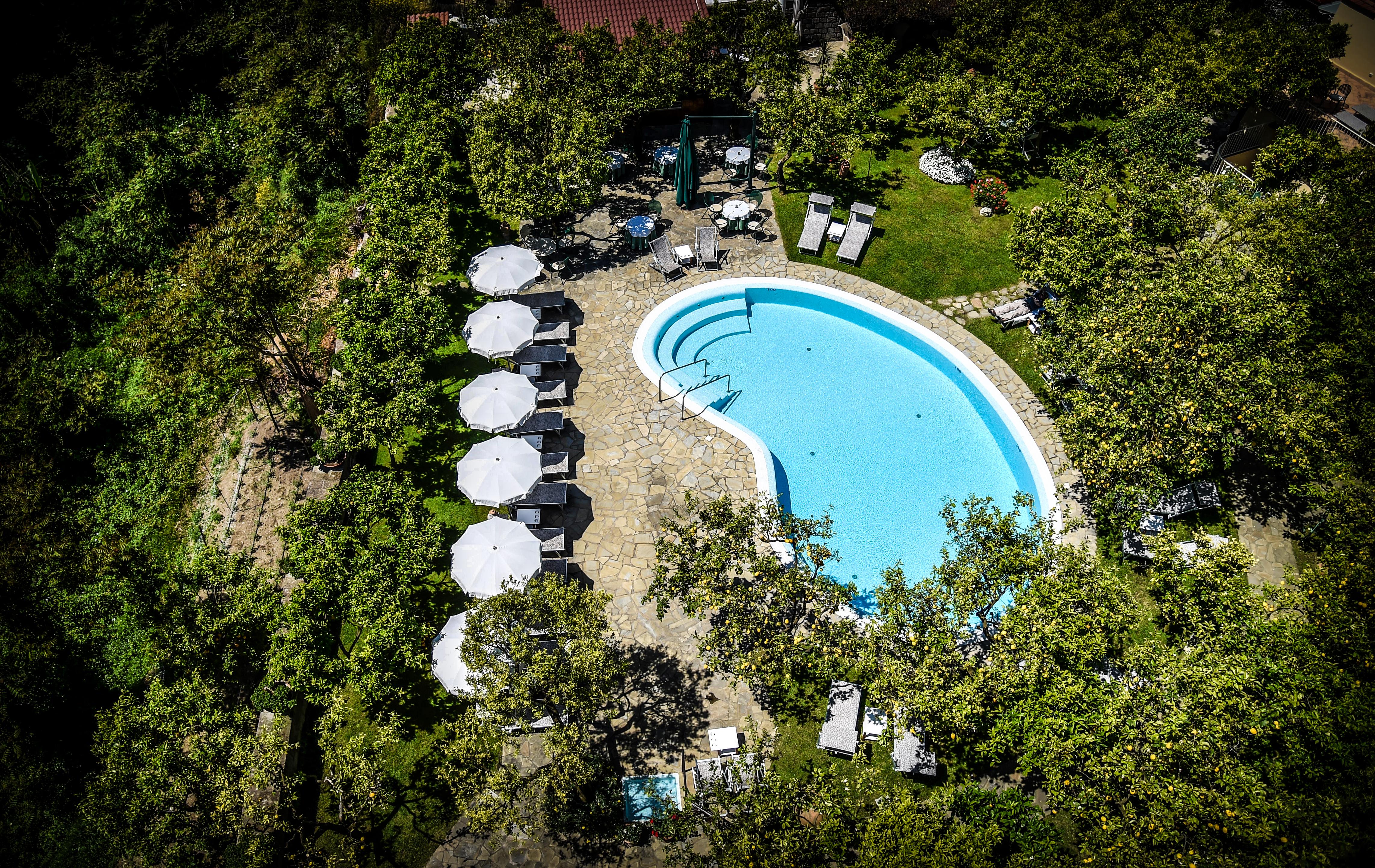Hotel Antiche Mura سورينتو المظهر الخارجي الصورة
