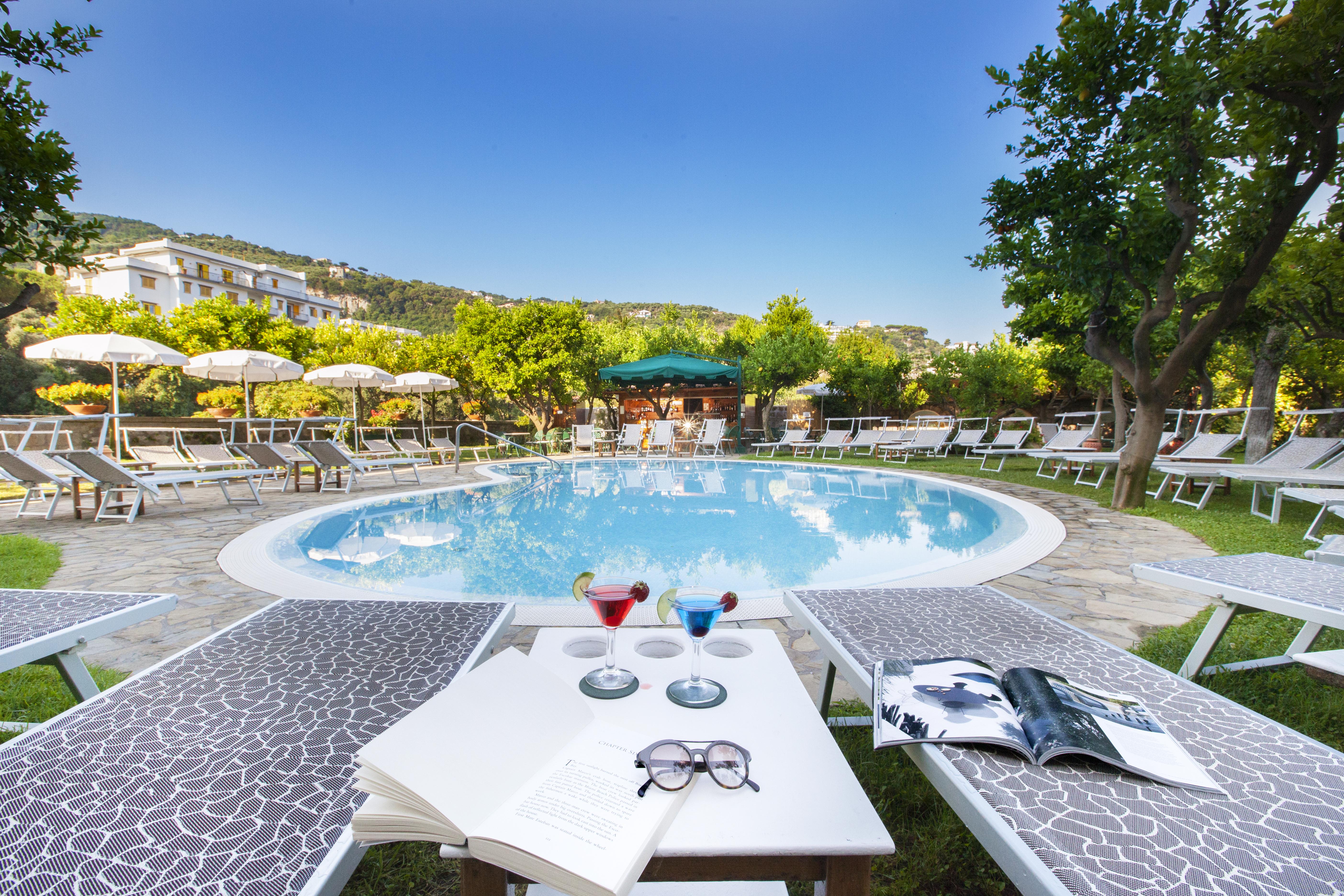 Hotel Antiche Mura سورينتو المظهر الخارجي الصورة