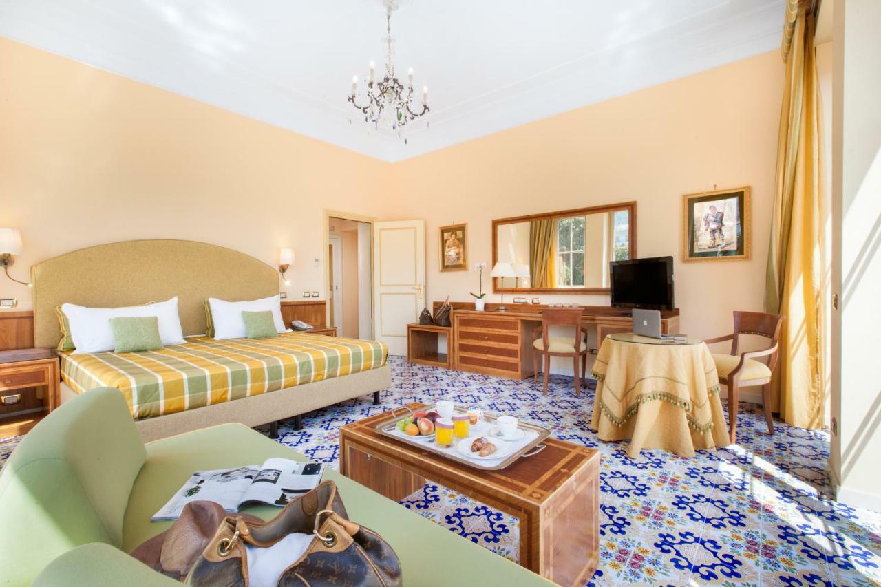 Hotel Antiche Mura سورينتو المظهر الخارجي الصورة