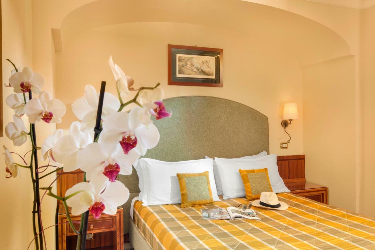 Hotel Antiche Mura سورينتو المظهر الخارجي الصورة